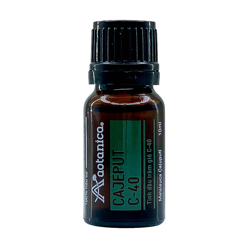 Tinh dầu tràm gió