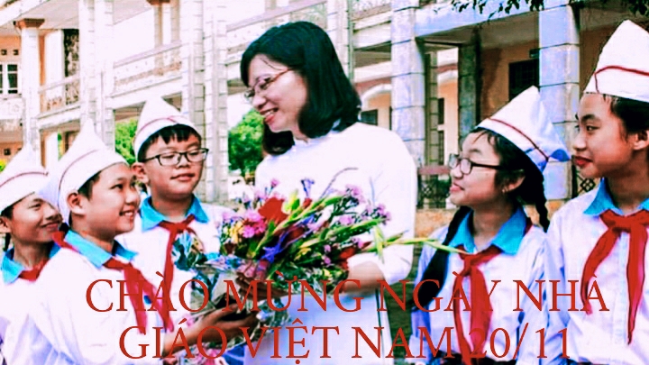 Viết cho ngày 20.11