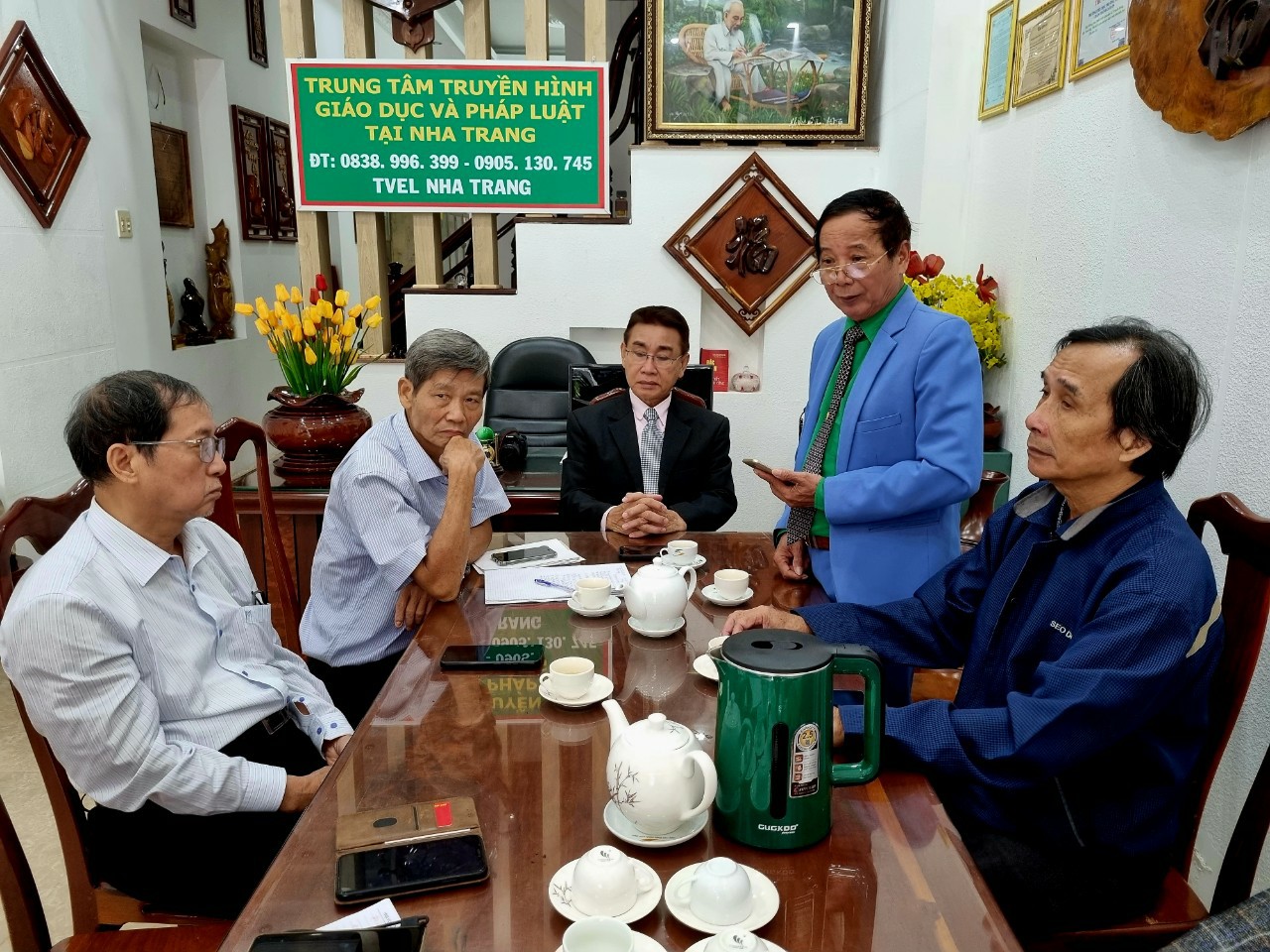 Bản tin tháng 12/2023