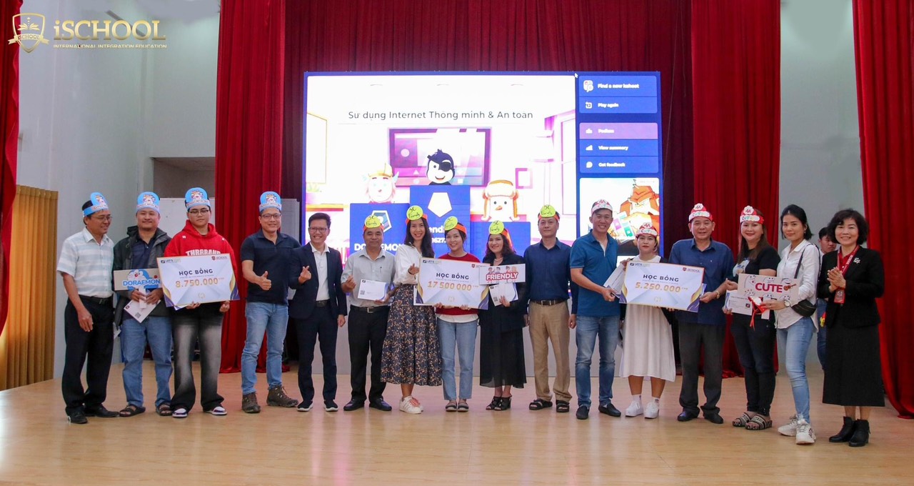 SỬ DỤNG INTERNET THÔNG MINH VÀ AN TOÀN