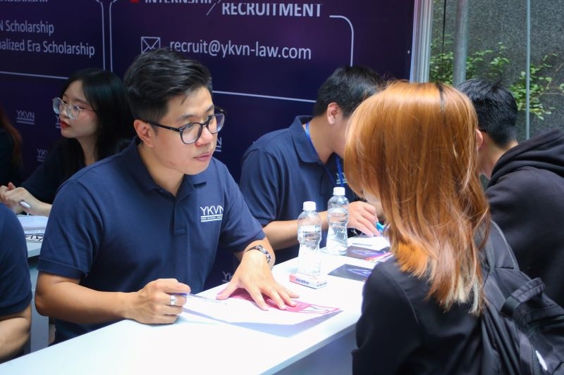 Cung cấp nguồn nhân lực pháp luật chất lượng cao cho các cơ quan tư pháp