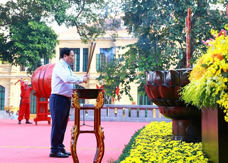 Khai mạc “Ngày hội văn hóa vì hòa bình”