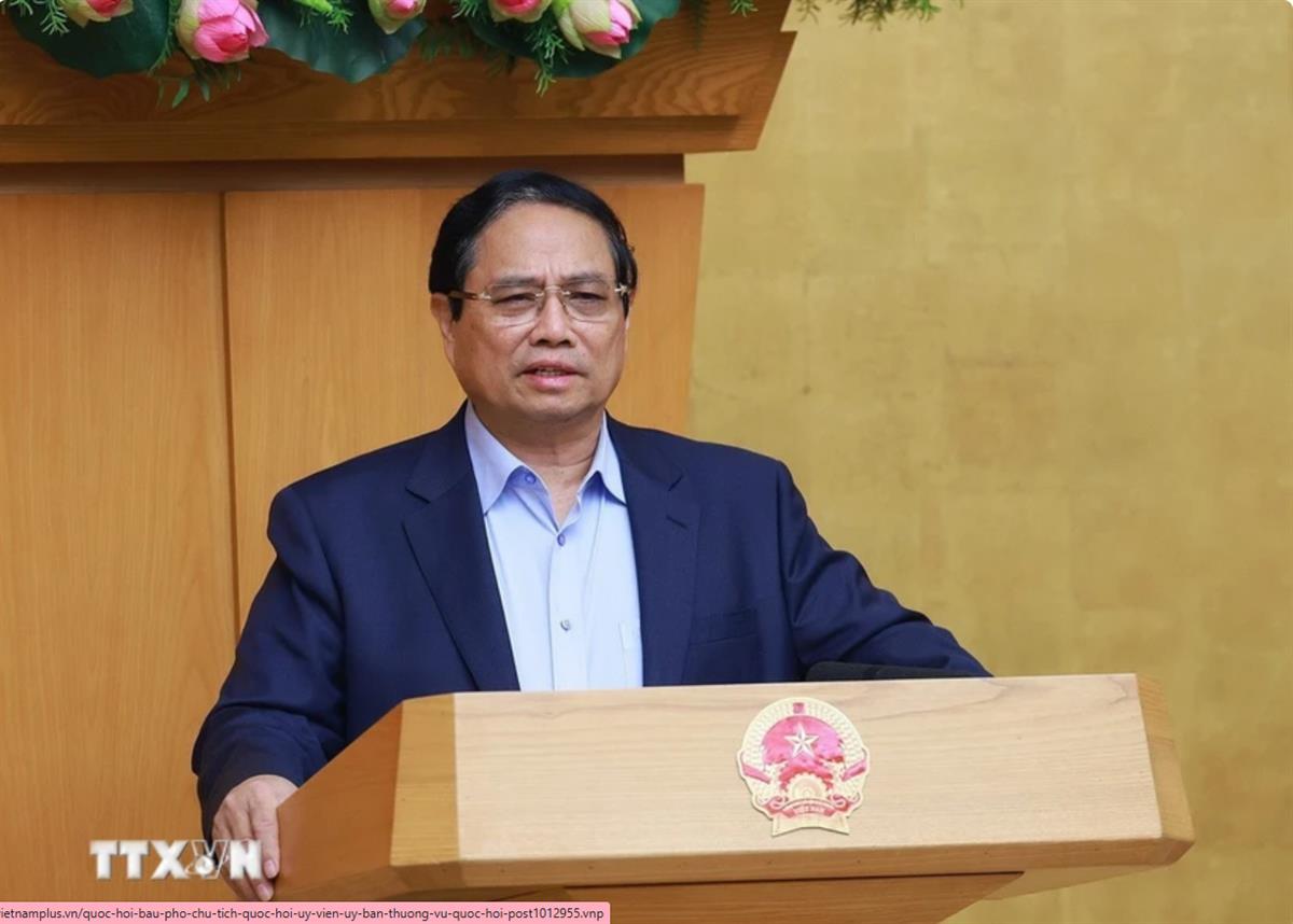 Thủ tướng: Xây dựng luật phải đảm bảo xóa bỏ tư duy “không quản được thì cấm”