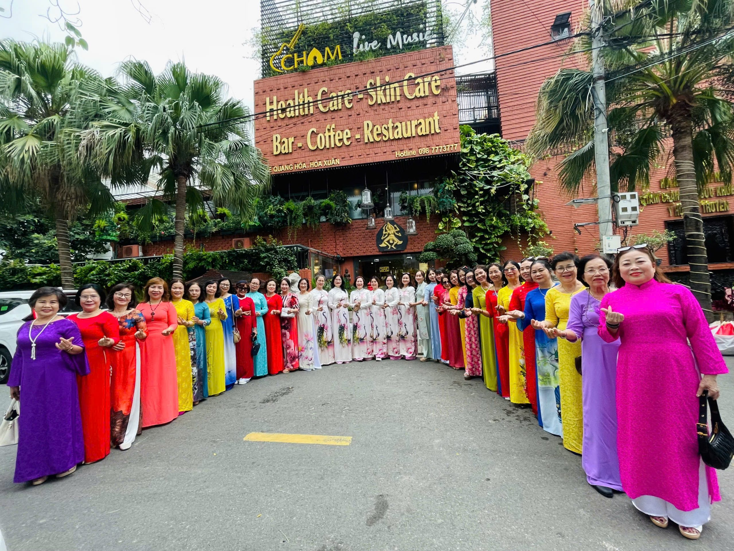 Sinh nhật yêu thương – Gắn kết  văn hóa một mái nhà