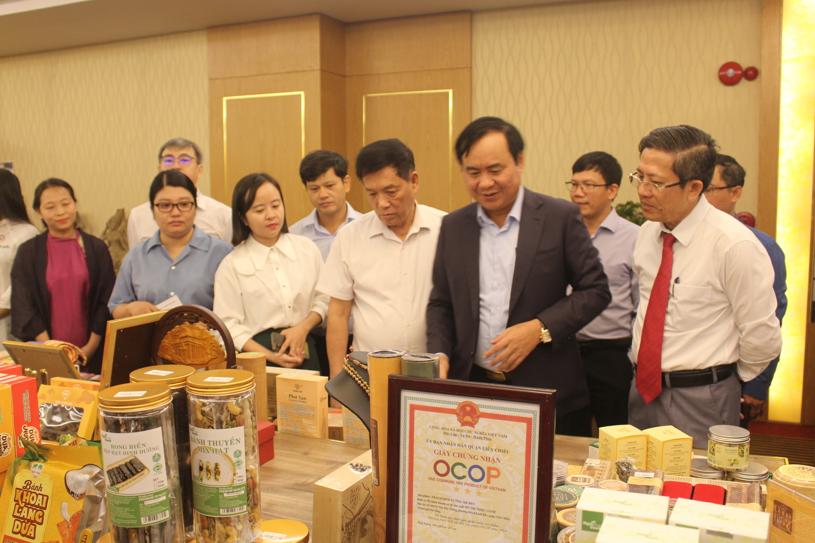 Đẩy mạnh bảo tồn và phát triển làng nghề   Việt Nam trong giai đoạn mới