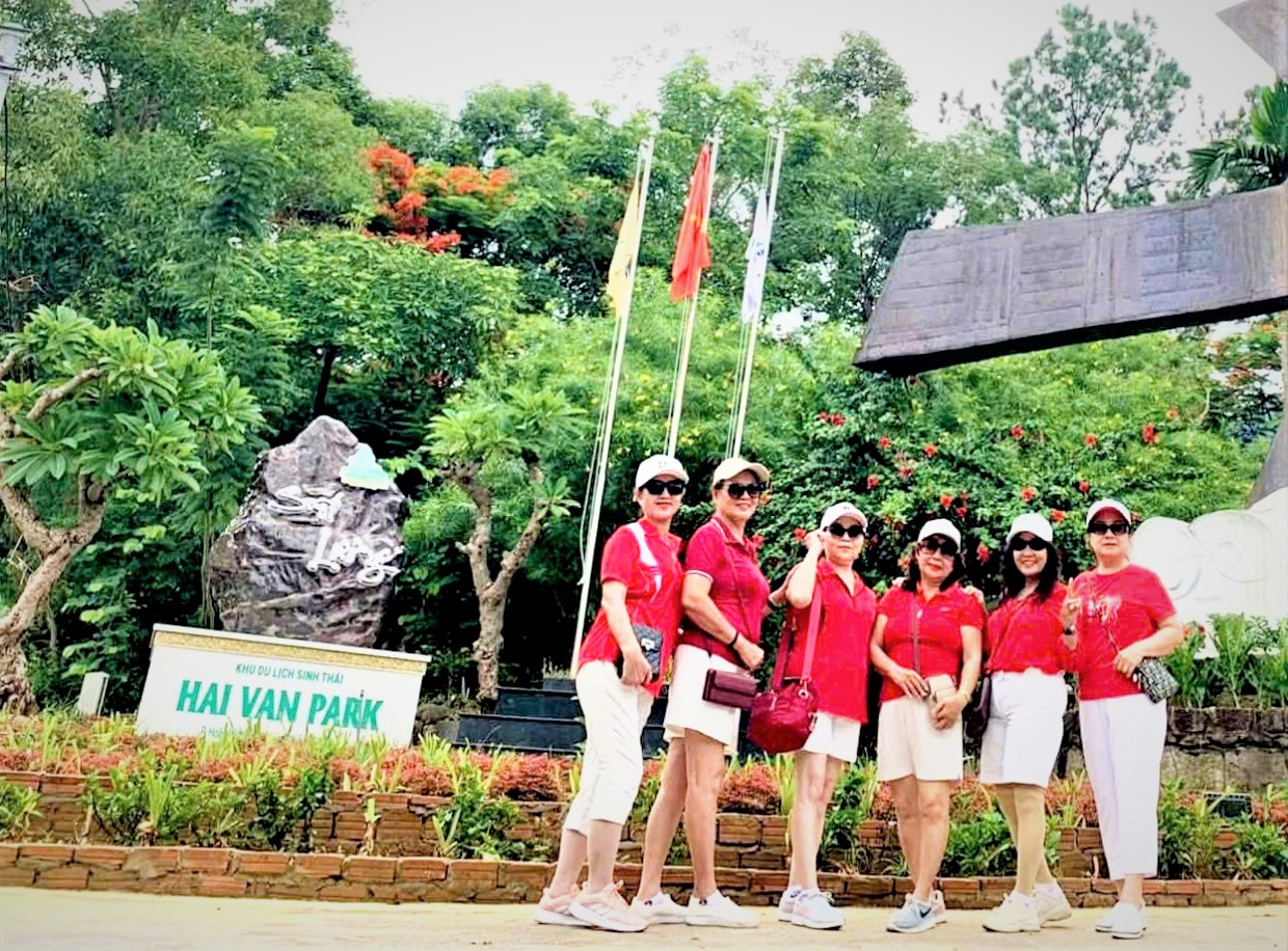 Suối Lương – chốn bình yên níu bước chân du khách